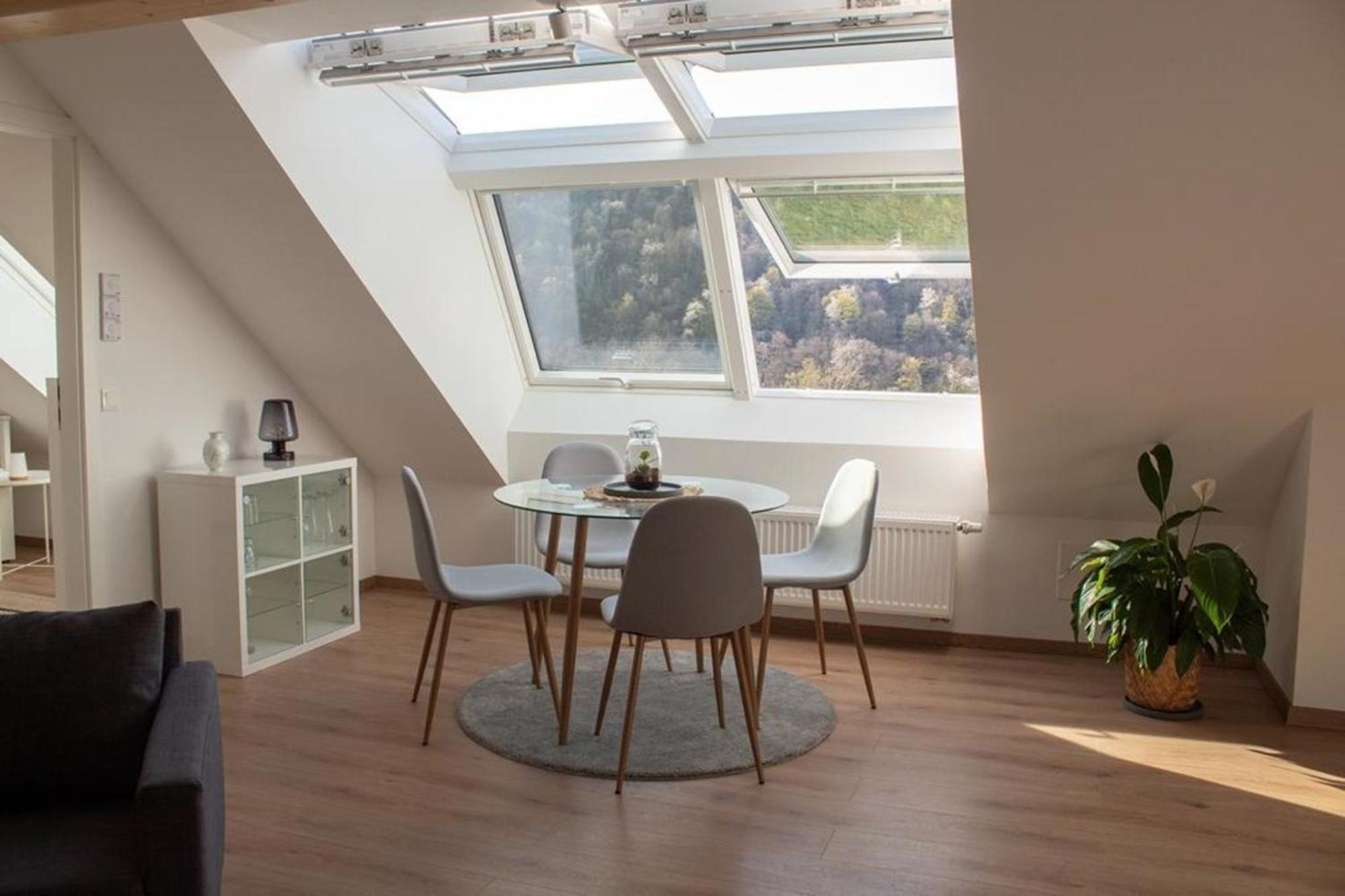 Ferienwohnung Kurz "Panoramablick" Wertheim Exterior photo