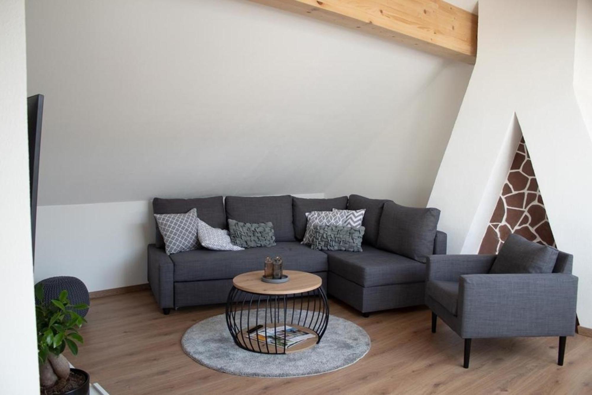 Ferienwohnung Kurz "Panoramablick" Wertheim Exterior photo