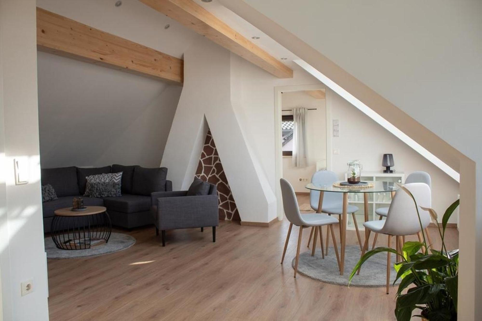 Ferienwohnung Kurz "Panoramablick" Wertheim Exterior photo